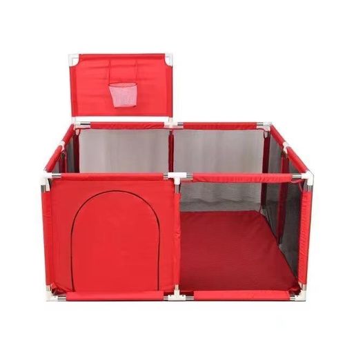 product_image_name-Generic-بيت لعب للأطفال قابل للطي 126 سم – مساحة آمنة للعب داخل المنزل-1