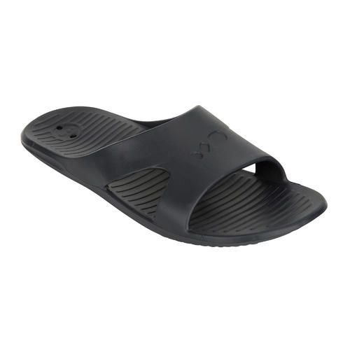 اشتري Decathlon SLAP 100 Men's Pool Sandals BASIC GREY في مصر