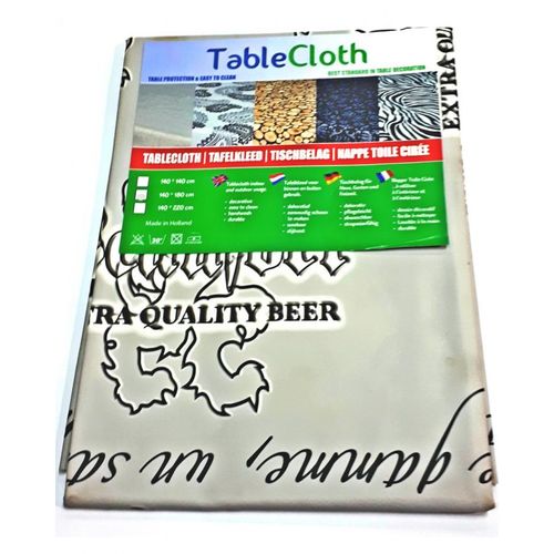 Buy Rectangular Table Cloth  - 140*180 Cm in Egypt