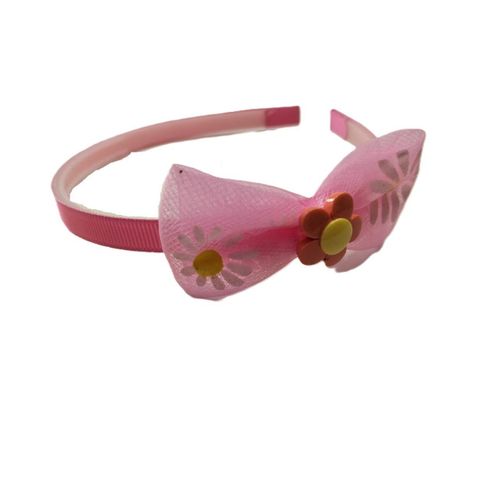product_image_name-Generic-Dainty Bow Hair Headband In Pink-1