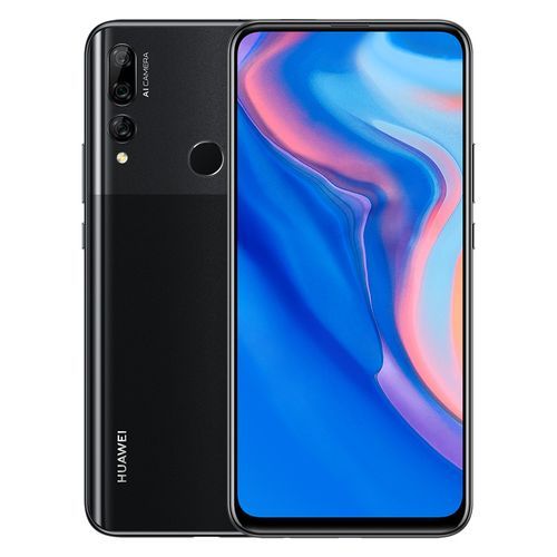 Huawei Y9 Prime 2019 - موبايل 6.59 بوصة - 64 جيجا بايت / 4 جيجا بايت - أسود
