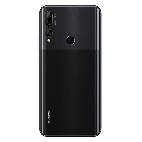Huawei Y9 Prime 2019 - موبايل 6.59 بوصة - 64 جيجا بايت / 4 جيجا بايت - أسود
