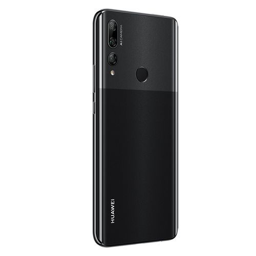 Huawei Y9 Prime 2019 - موبايل 6.59 بوصة - 64 جيجا بايت / 4 جيجا بايت - أسود