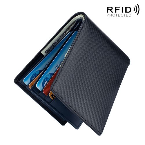 Men's Compact Wallets - Slim, Small, Folding