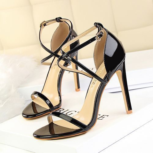 Super high stiletto heels deals