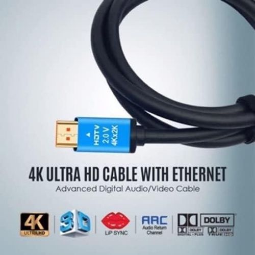 ZERO HDMI Cable Premium 4K 5M - image 2