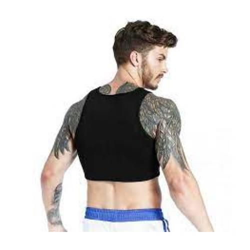 Mas Sports Vest To Support The Chest And Reduce The Fatigue Of