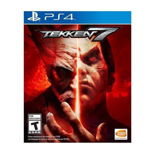 اشتري Bandai Namco Entertainment Tekken 7 - PS4 في مصر