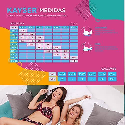 Kayser Rover Cup D Imported Bra (38D) price in Egypt