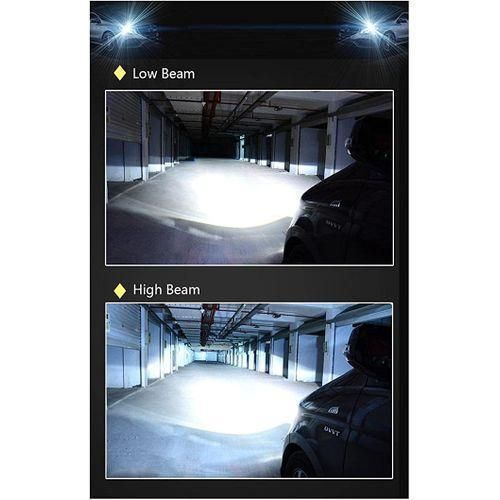 Generic Fast HID Kit 75 Watts Model H7 - image 3