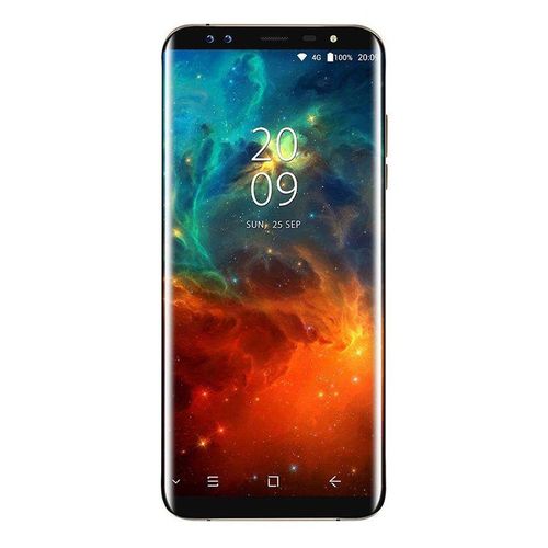 Blackview S8 موبايل 5.7 بوصة - 64 جيجا - 4G - ذهبي