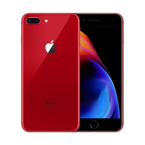 تسوق آيفون 8 Plus 64 جيجا أحمر اونلاين جوميا مصر