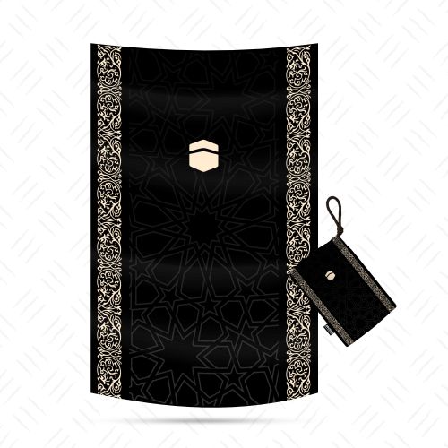 product_image_name-Dezllia-سجادة صلاة جيب - خفيفة الوزن للاستخدام اليومي - خامه مقاومة للماء عاليه الجودة - رفيقك المثالي في السفر والعمل - PPM/01-1