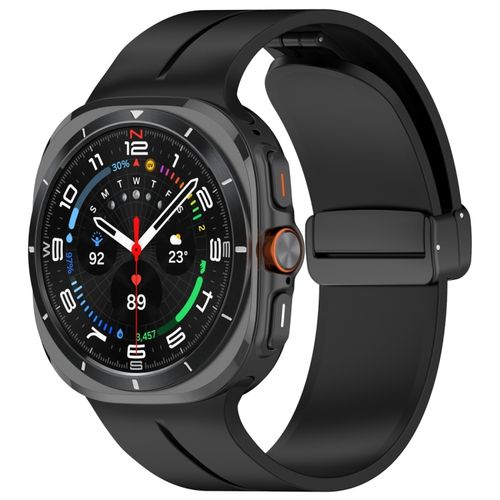 Silicone samsung galaxy watch sale