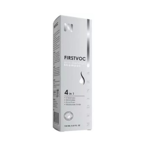 FIRSTVOC ANTI DANDRUFF SHAMPOO 150ML