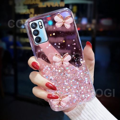 Flip Cover Oppo Reno 6 Pro 5G 3D Cubes - Dealy