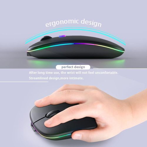 HP HP mouse wirless w10 - image 5