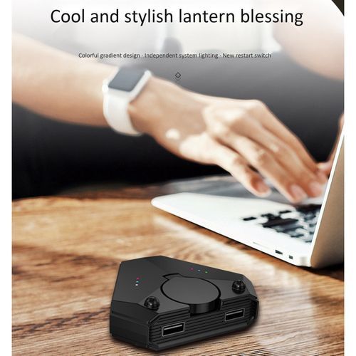 Mouse Keyboard Converter Pubg Gaming Professional Accessories