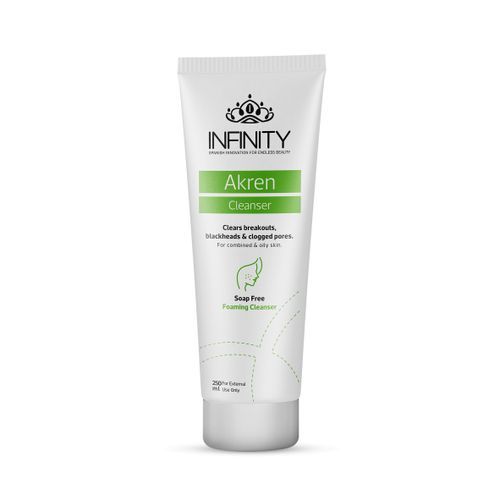 Buy Infinity Akren Skin Cleanser - 250 Ml in Egypt