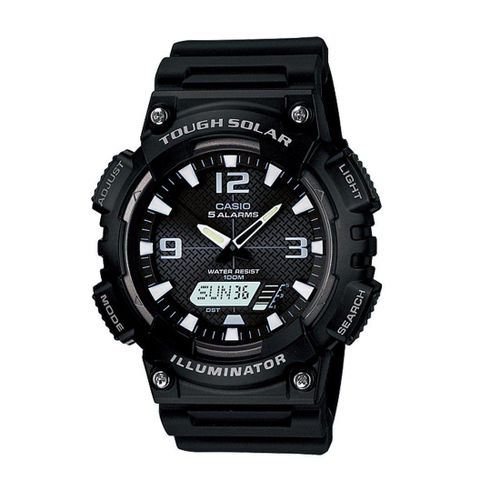 product_image_name-Casio-ساعة رجالية متينة تعمل بالطاقة الشمسية، تناظرية/رقمية، مصنوعة من الراتنج، سوداء – AQ-S810W-1AVDF-1