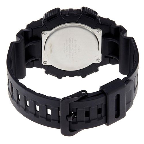 product_image_name-Casio-ساعة رجالية متينة تعمل بالطاقة الشمسية، تناظرية/رقمية، مصنوعة من الراتنج، سوداء – AQ-S810W-1AVDF-5