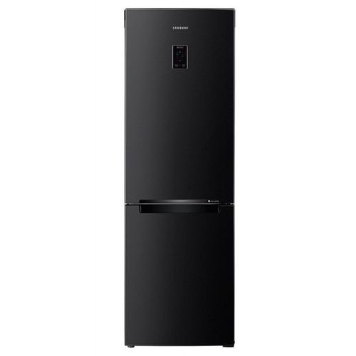 Samsung RB33J3230BC ثلاجة بفريزر سفلي مع تقنية نو فروست - 321 لتر