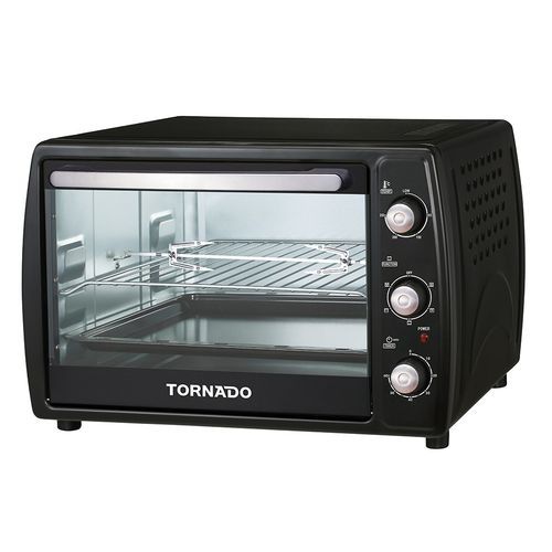 Tornado Eoy Z45bae Electric Oven With Grill Fan 1800 Watt Black Price In Egypt Jumia Egypt Kanbkam