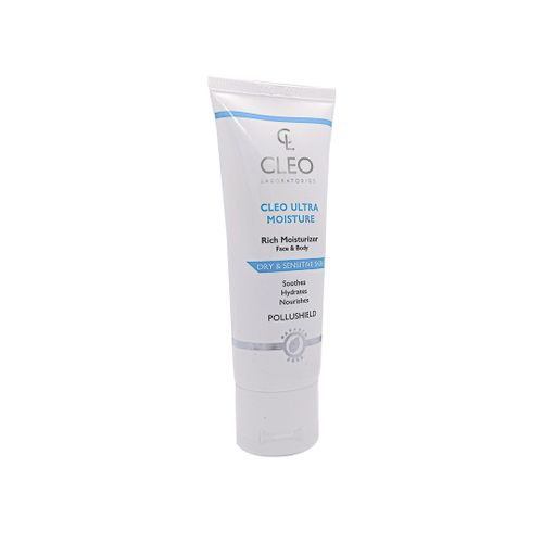 Buy Cleo Ultra Moisture Rich Moisturizer - 40 Ml in Egypt