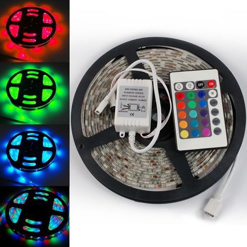 Buy LED Strip - 5 M - Remote Control in Egypt
