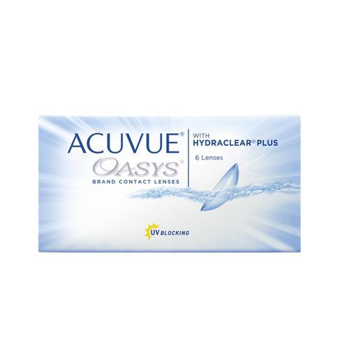 Acuvue  OASYS with HYDRACLEAR