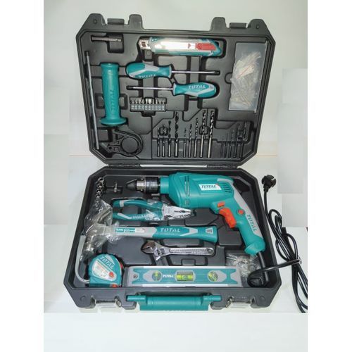 Total impact drill discount 650w