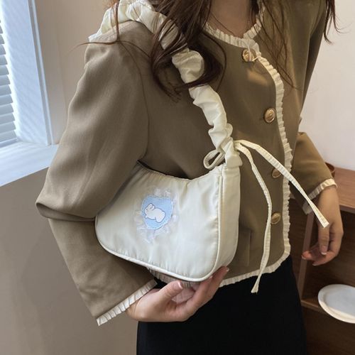 Generic Women Shoulder Bag Underarm Bag Hobo Handbag Purse For