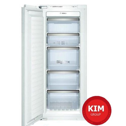 Buy Bosch GIN25P60 No Frost Built-in Tall Freezer - 12ft in Egypt