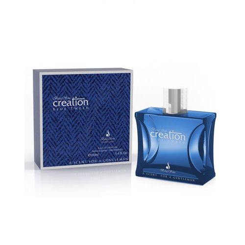 Buy Baug Sons Creation Blue Tweed - EDP - For Men - 100ml in Egypt