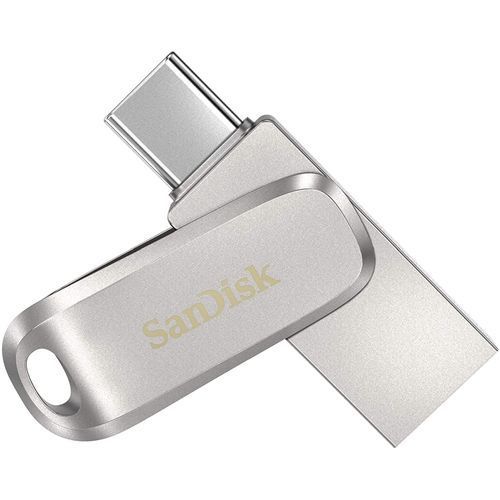 اشتري Sandisk 64GB Type-C Ultra Dual Luxe Drive في مصر