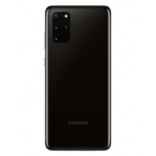 Samsung Galaxy S20+ - 6.7-inch 128GB/8GB Dual SIM 4G Mobile Phone - Cosmic Black + Gifts