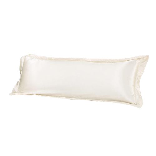 Silk body pillow case online