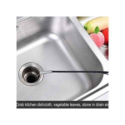 product_image_name-Generic-سلاكة حوض بزر بمخالب معدن للتسليك ولالتقاط اي شئ -160 سم-8