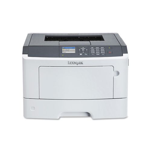 product_image_name-Lexmark-MS510dn Network Ready Mono Laser Printer-1