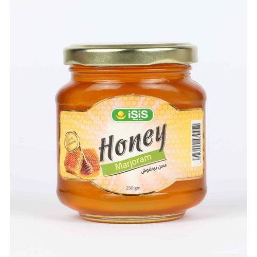 Buy Isis Marjoram Honey - 250gm in Egypt