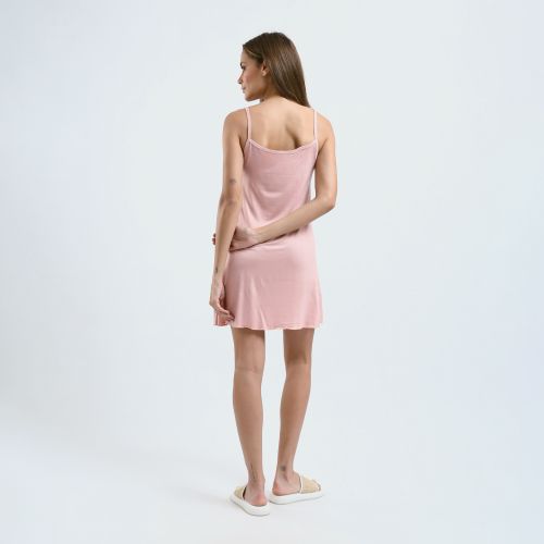 product_image_name-Mesery-قميص نوم مزري قطن بحمالات رقيقة - مطبوع-3