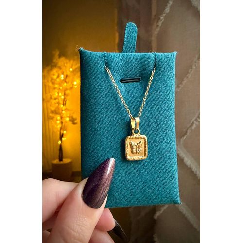 product_image_name-Generic-Vintage Butterfly Necklace-2