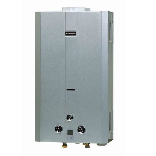 White Point WPGWH 10 LS Gas Water Heater - 10L - Silver @ Best Price Online  | Jumia Egypt