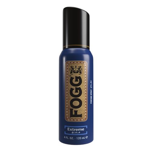 Buy Fogg Perfume Spray - Extreme - 120 Ml in Egypt