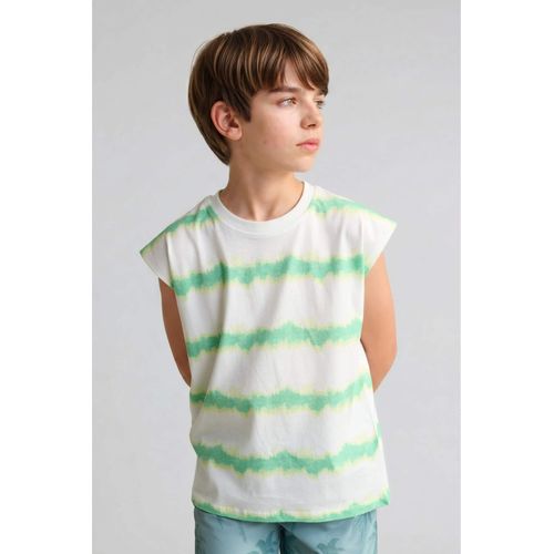 Defacto Boy Patterned Tank Top - image 3
