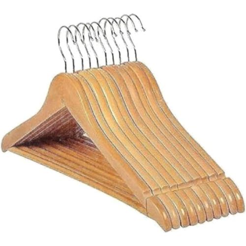 product_image_name-Generic-الشماعات ، خشب - لون بيج-1