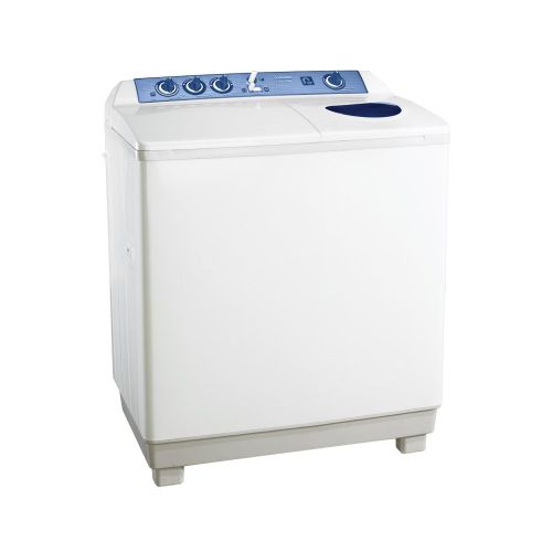 product_image_name-Toshiba- غسالة ملابس توشيبا نصف أوتوماتيك 10 كجم ، موتورين ، طلمبة ، أبيض VH-1000P-1