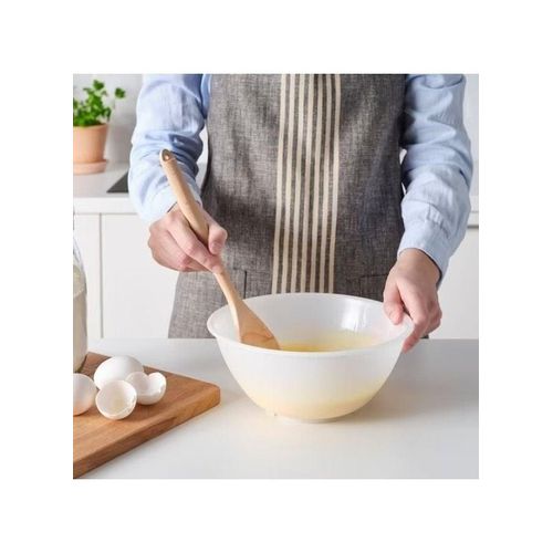 product_image_name-Generic-Durable 2.2L Plastic Mixing Bowl â€“ Large Kitchen Bowl for Baking, Dough Kneading, Whisking, and Food Prep â€“ Perfect for Pastries, Cakes, and Everyday Cooking-3