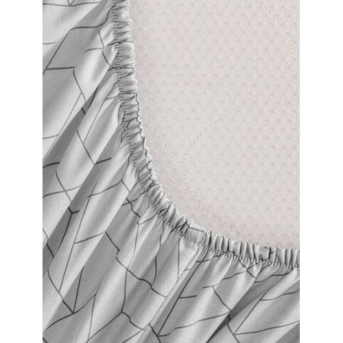 LC Waikiki Patterned Double Fitted Sheet - image 4