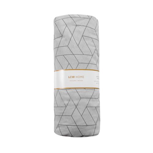 LC Waikiki Patterned Double Fitted Sheet - image 5